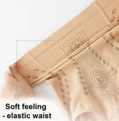 Taillenformer Shapewear Damen Miederpant Miederslip Waist Trainer Bauch Weg Unterhose Miederhose Figurenformend Body Shaper Bauch Kontrolle Korsett -M (Schwarz) -Günstiges Mode Wucht Geschäft 9e2851b291c6bbf85706bb1d0aefac6f