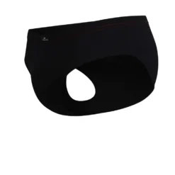 Götzburg Herren Briefs 5er Pack - Single Jersey, Unterwäsche Set, Baumwolle Stretch Schwarz XL -Günstiges Mode Wucht Geschäft 9e92d91307ff3cc9845c2d3e4c461387