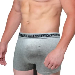 3er PACK KAPPA Herren Boxershorts Unterwäsche BAUMWOLLE Unterhose Set 510418 - M -Günstiges Mode Wucht Geschäft 9e97768e6f9793d909ded3ad8d463e6e