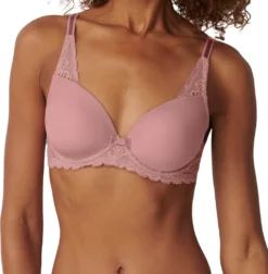 Triumph Amourette Spotlight WHP Schalen BH Bügel-BH Mit Einlage, Optimale Passform, Grafisches Spitzendesign -Günstiges Mode Wucht Geschäft a03b02ec77fab4b73829251eb1cf65ad