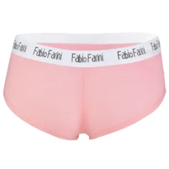6er-Set Damen-Panties Mit Pfiffigem Designer-Bündchen, Größe:S, Farbe:2x Schwarz/2x Weiß/2x Rosa -Günstiges Mode Wucht Geschäft a04eac7b0d87fb6130aeaf6cf659f5de