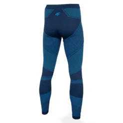 4F - Herren Hose, Nahtlose Thermoaktive Unterwäsche, Größen:S, Farben:blau -Günstiges Mode Wucht Geschäft a04f4875d2e2faeb1f31820624d1e940