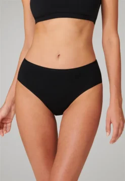 SCHIESSER Damen Slip 2er Pack - Midi-Slip, Baumwolle Stretch, Uni Weiß XL -Günstiges Mode Wucht Geschäft a063605c20938431ec9bd9602868f495