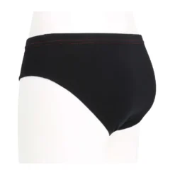 Götzburg Herren Briefs 5er Pack - Single Jersey, Unterwäsche Set, Baumwolle Stretch Schwarz XL -Günstiges Mode Wucht Geschäft a133f96ed2dfdacb72cc8e590e417e69