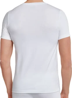 Schiesser Herren T-shirt V-Ausschnitt Long Life Rib Weiss 5/M -Günstiges Mode Wucht Geschäft a1ccdbd8a9c0e4a8e3bbc949ccda1bd9