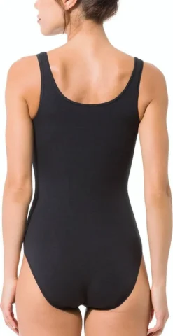 SKINY Damen Body - ärmellos, Rundhals, Baumwolle Stretch, Basic Schwarz S -Günstiges Mode Wucht Geschäft a273ceb3892d7f13404e2f008fb5172c