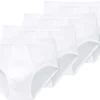 Schiesser 4er Pack Original Classics Doppelripp Slip / Unterhose Besonders Komfortabel, Strapazierfähig Und Formstabil, Aus Angenehm 100% 2-fädiger Mako-Baumwolle, Mit Eingriff Und Bewährter Doppelripp-Qualität -Günstiges Mode Wucht Geschäft a2de399103d5ed226f21a01e428f7330