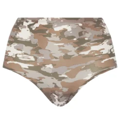 Chantelle Damen Taillen-Slip - SoftStretch, Nahtlos, Unsichtbar, Einheitsgröße 36-44, Muster Camouflage One Size