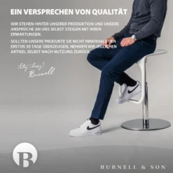 Burnell & Son Unterhemd Herren Ärmellos Mit Rundhals 3er Pack - Feinripp Extra Lang Aus Baumwolle Slim Fit -Günstiges Mode Wucht Geschäft a42762e66804654f06c467a32db9d62a
