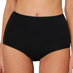 SCHIESSER Damen Slip 2er Pack - Maxi, Unterhose, Baumwolle Stretch 95/5, Uni Schwarz XL -Günstiges Mode Wucht Geschäft a42f4d19b19535c7f9eb634c77a647d4