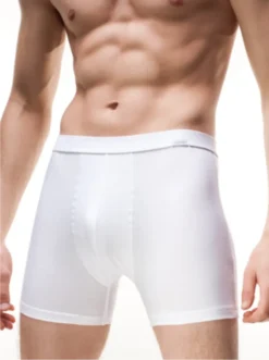 Cornette AUTHENTIC Herren Boxershorts Stretch Männer Herren Übergröße - Weiß - XL -Günstiges Mode Wucht Geschäft a4a93e4ba672034b3fb4c4c68f577ce5