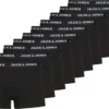 Jack & Jones 10er Pack Herren Boxershorts Schwarz Unterwäsche Trunks , Farbe:Schwarz, Größe:L 1 Jack & Jones 10er Pack Herren Boxershorts Schwarz Unterwäsche Trunks , Farbe:Schwarz, Größe:L -Günstiges Mode Wucht Geschäft a523db881d445a8225ab04725e956aba