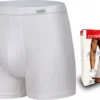 Cornette AUTHENTIC Herren Boxershorts Stretch Männer Herren Übergröße - Weiß - XL -Günstiges Mode Wucht Geschäft a55d5e7d65b8eedc4b4529e2f84a42b8