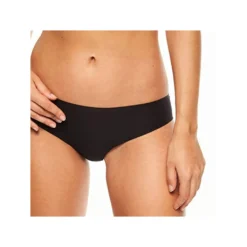 Chantelle Damen Slip - SoftStretch, Nahtlos, Unsichtbar, Einheitsgröße 36-44 Schwarz One Size -Günstiges Mode Wucht Geschäft a6289aca95773d10c42fff223daf9f74