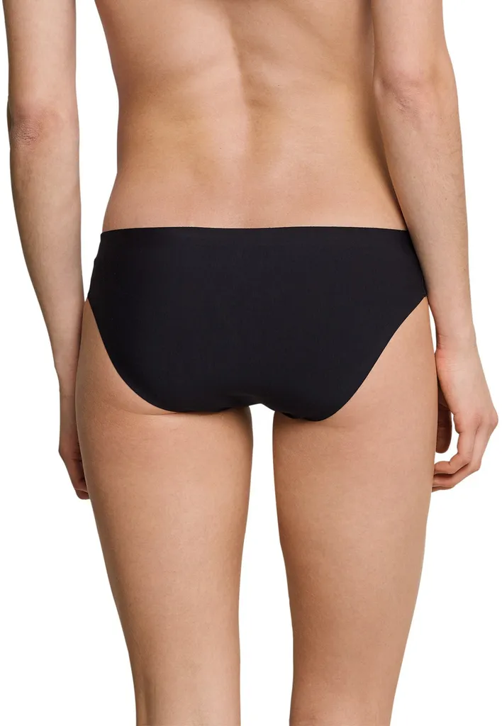 Schiesser Damen Slip Seamless Nahtlos - 161924, Größe Damen:40, Farbe:schwarz 5 Schiesser Damen Slip Seamless Nahtlos - 161924, Größe Damen:40, Farbe:schwarz – Bild 3