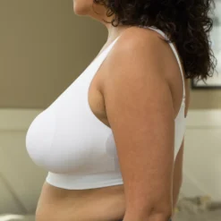 Comfortisse® Uplift Bra Nahtloser Push Up BH, Weiß, Größe XXL, Ohne Nähte - Aus Der TV Werbung -Günstiges Mode Wucht Geschäft a73df8b38050f7a0607b43f1a444da01