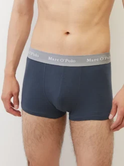 Marc O'Polo Unterhose Männer Herren Boxershort Multipack Dunkelblau XXL (Herren) -Günstiges Mode Wucht Geschäft a7c320b24eb28e00dcb6e71a2e97d883
