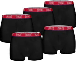 EVERLAST 5er PACK BOXERSHORTS Herren Unterwasche BAUMWOLLE ASS01 XXL -Günstiges Mode Wucht Geschäft a8129af13f04035b9c0b29131fdbdaf1