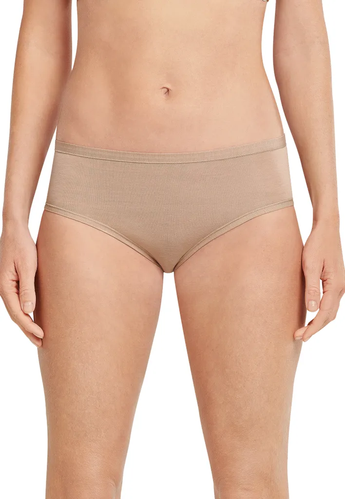 Schiesser Damen Midi Personal Fit Schwarz L 10 Schiesser Damen Midi Personal Fit Schwarz L – Bild 8