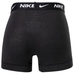 NIKE Herren Boxer Shorts, 3er Pack - Trunks, Logobund, Baumwolle Stretch Blau/Schwarz L -Günstiges Mode Wucht Geschäft a9b72f861e81e5b4f49033aedb3812a7 1