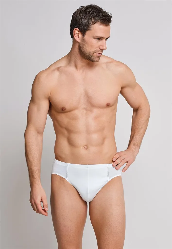 SCHIESSER Essential Herren Slips Supermini 3er Pack Uni Schwarz Größe 6 (Gr. L) 16 SCHIESSER Essential Herren Slips Supermini 3er Pack Uni Schwarz Größe 6 (Gr. L) – Bild 14