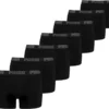 7er Pack PUMA Herren Boxershorts Shorts Unterhosen Everyday Boxer, Farbe:Schwarz, Wäschegröße:M, Artikel:-001 Black / Black -Günstiges Mode Wucht Geschäft ac434a610409c72d529ea25088098081