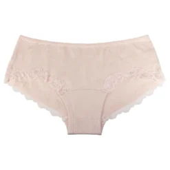 Fabio Farini - 6er Pack Damen Baumwolle Panties Mit Dezenter Spitze, Größe:XL, Farbe:Multifarb Set -Günstiges Mode Wucht Geschäft ac5fd6667f7d994f81a5050f6962af14