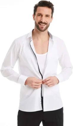 FINN Design Herren Unterhemd Tank-Top, Weiß / S -Günstiges Mode Wucht Geschäft ac8cfb0f417943ab91438c021e57861b