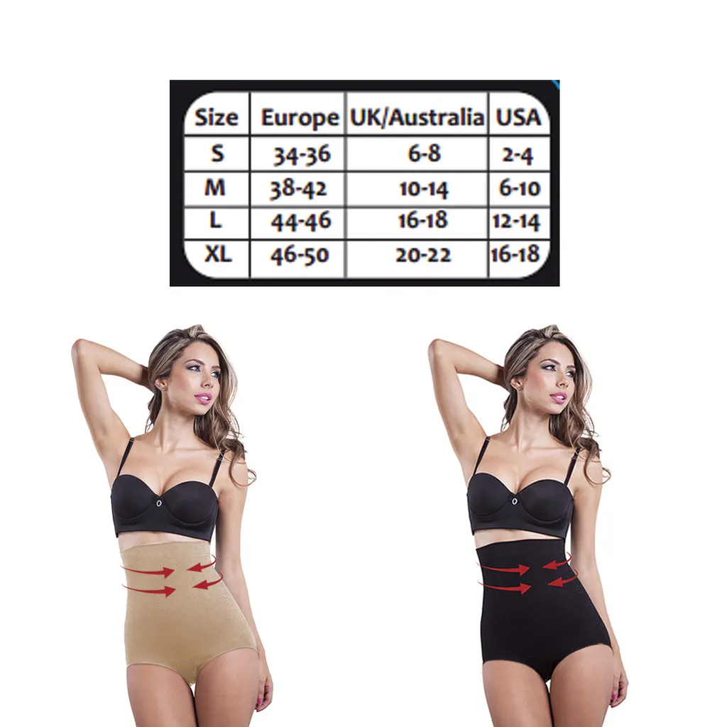 Slim Panties 360° BLACK M, Taillenshaper Slip Taillenformer Unterwäsche Shapeware Formslip In Beige Oder Schwarz, Größen S, M, L, XL - Original Aus TV-Werbung 8 Slim Panties 360° BLACK M, Taillenshaper Slip Taillenformer Unterwäsche Shapeware Formslip In Beige Oder Schwarz, Größen S, M, L, XL - Original Aus TV-Werbung – Bild 6