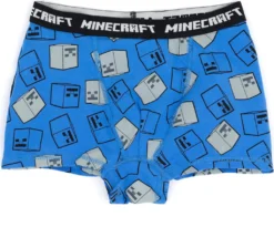Minecraft - Boxershorts Set Für Jungen (3er-Pack) NS6817 (152-158) (Grau/Blau/Schwarz) 8 Minecraft - Boxershorts Set Für Jungen (3er-Pack) NS6817 (152-158) (Grau/Blau/Schwarz) -Günstiges Mode Wucht Geschäft ada35d3637055a28de3f63119ab4e27a