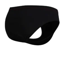 Götzburg Herren Briefs 5er Pack - Single Jersey, Unterwäsche Set, Baumwolle Stretch Schwarz XL -Günstiges Mode Wucht Geschäft ae24d3aaa87f07218fbd8fbd16bf146e