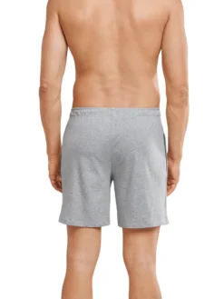 Schiesser Herren Kurze Schlafanzughose Loungehose Long Boxer - 163838, Größe Herren:50, Farbe:grau-melange -Günstiges Mode Wucht Geschäft ae81508024b2e4596ff5458b543bdabe