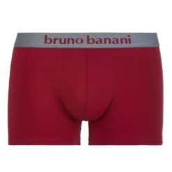 Bruno Banani 2er Pack Flowing Retro Short / Pant Enganliegende Comfort Fit Qualität, Gedoppelter Frontbereich, Hautsympathisch Und Saugfähig -Günstiges Mode Wucht Geschäft ae8d6a4769e68f9cd32fc7c73171c820