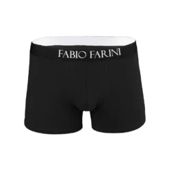 Fabio Farini 6er Unterhosen Herren Set - Enge Boxershorts Baumwolle - Retroshorts Unterwäsche, Größe:L, Farbe:2 Schwarz/2 Navy/2 Rot -Günstiges Mode Wucht Geschäft afa1a169a7b11eb7c890b206f800cc67