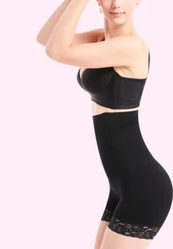 Slip Shorts Shapewear Für Frauen Bauchkontrolle Unterwäsche Hohe Taille Shaping Panties Body Shaper Oberschenkel Slimmer -Günstiges Mode Wucht Geschäft aff1332025afc26c7c7fa46aeded4584