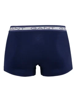 GANT Herren 3 Pack Basic Trunks, Mehrfarbig XXL -Günstiges Mode Wucht Geschäft b0374eab3a4a2ab4d02d6c209e4fd397
