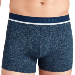 Schiesser 3er Pack 95/5 Shorts Perfekter Sitz, Flacher Webgummi-Bund Mit Logo, Elastische Baumwollqualität -Günstiges Mode Wucht Geschäft b0acd30f66e788ffe6af68d791df0e66