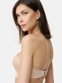 Wonderbra Perfect Strapless BH Trägerloser Push-Up BH Bietet Optimalen Halt, In Edler Optik, Angenehm Auf Der Haut -Günstiges Mode Wucht Geschäft b11b5aa20f2fc2a48e59b733c7497909