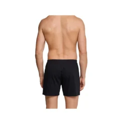SCHIESSER Herren Boxershorts 2er Pack - Shorts, Single Jersey, Unifarbig, S-4XL Schwarz/Blau L -Günstiges Mode Wucht Geschäft b12dcdc1454a2d681a25c0944cd8ae89