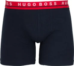 HUGO BOSS Herren Boxer Briefs - Logobund, Baumwolle Stretch, 3er Pack Rot/Blau/Braun L 18 HUGO BOSS Herren Boxer Briefs - Logobund, Baumwolle Stretch, 3er Pack Rot/Blau/Braun L -Günstiges Mode Wucht Geschäft b15de1ee567df55156841348cbb0a1d9