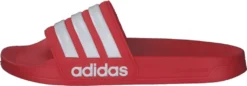 Adidas Damen Herren Badeschuhe Badelatschen Poolsandalen Adilette Shower, Farbe:Rot, Artikel:-5923 Red / White, Schuhgröße:EUR 37 -Günstiges Mode Wucht Geschäft b1bb9a98558e7316dede42ea31f3f79f