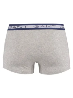 GANT Herren 3 Pack Basic Trunks, Mehrfarbig XXL -Günstiges Mode Wucht Geschäft b2595c4edb13626129dfde54e534b1a7