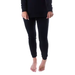 Damen Thermo Unterhosen Set | 2 Lange Unterhosen | Funktionsunterhosen | Thermounterhosen 2er Pack - Creme/Schwarz - S -Günstiges Mode Wucht Geschäft b29eeb9fb69712a708bc856c7be3e32b