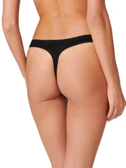 Schiesser 2er Pack 95/5 Organic String Besonders Flache Nähte Und Supersofter Bund , Optimaler Tragekomfort, Seidigweiche, Elastische Single-Jersey-Qualität -Günstiges Mode Wucht Geschäft b33ec36a0e7b532c2ab5765601f748ab