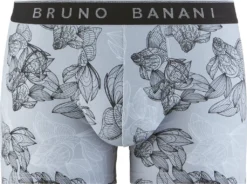 Bruno Banani 2er Pack Herren Short Exotic Fish / Hellgrau Print -Günstiges Mode Wucht Geschäft b36269fb837fb002ed35561531ea0678