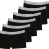 Sloggi Herren Boxer Shorts, 6er Pack - Hipster GO ABC, Baumwolle Schwarz XL -Günstiges Mode Wucht Geschäft b3b209620349d681ee21f4d07b39799b