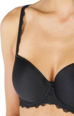 Mey BH, Farbe:SCHWARZ, Größe:80/B -Günstiges Mode Wucht Geschäft b4d1ad049f5961014c94819ace04e4b6