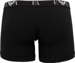 Emporio Armani Boxershorts Etwas Länger Am Bein Schwarz L -Günstiges Mode Wucht Geschäft b66a28d16f9918631688c8bdc127d674