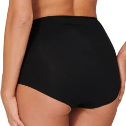 SCHIESSER Damen Slip 2er Pack - Maxi, Unterhose, Baumwolle Stretch 95/5, Uni Schwarz XL -Günstiges Mode Wucht Geschäft b69f0fc0bc09295c327d637ce6ea52df