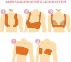 BOOB Tape Brust Push Up BH Klebeband Brustlifting Brustband Lifting Klebe BH 5m -Günstiges Mode Wucht Geschäft b77c04215aee278ffba3ad0ce5ba6033